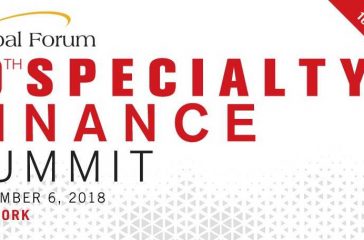 10th Speciality Finance Summit
