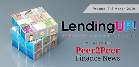 2019 Base for LendingUP Partnership Banner - P2PFN