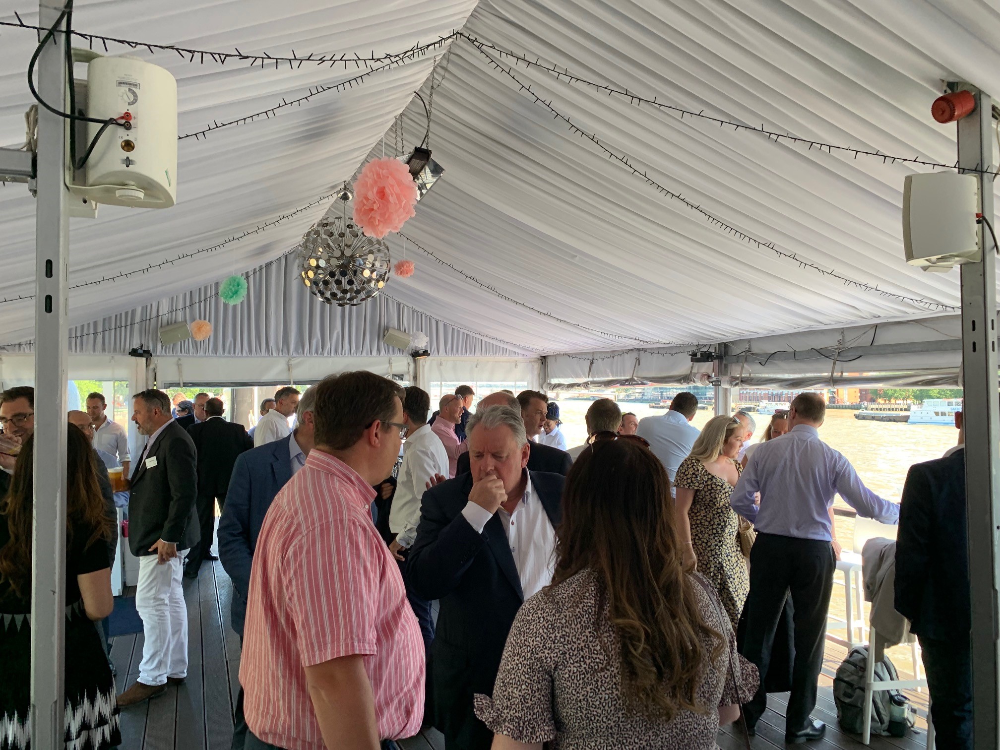 AFPA Trust Yacht Event 2