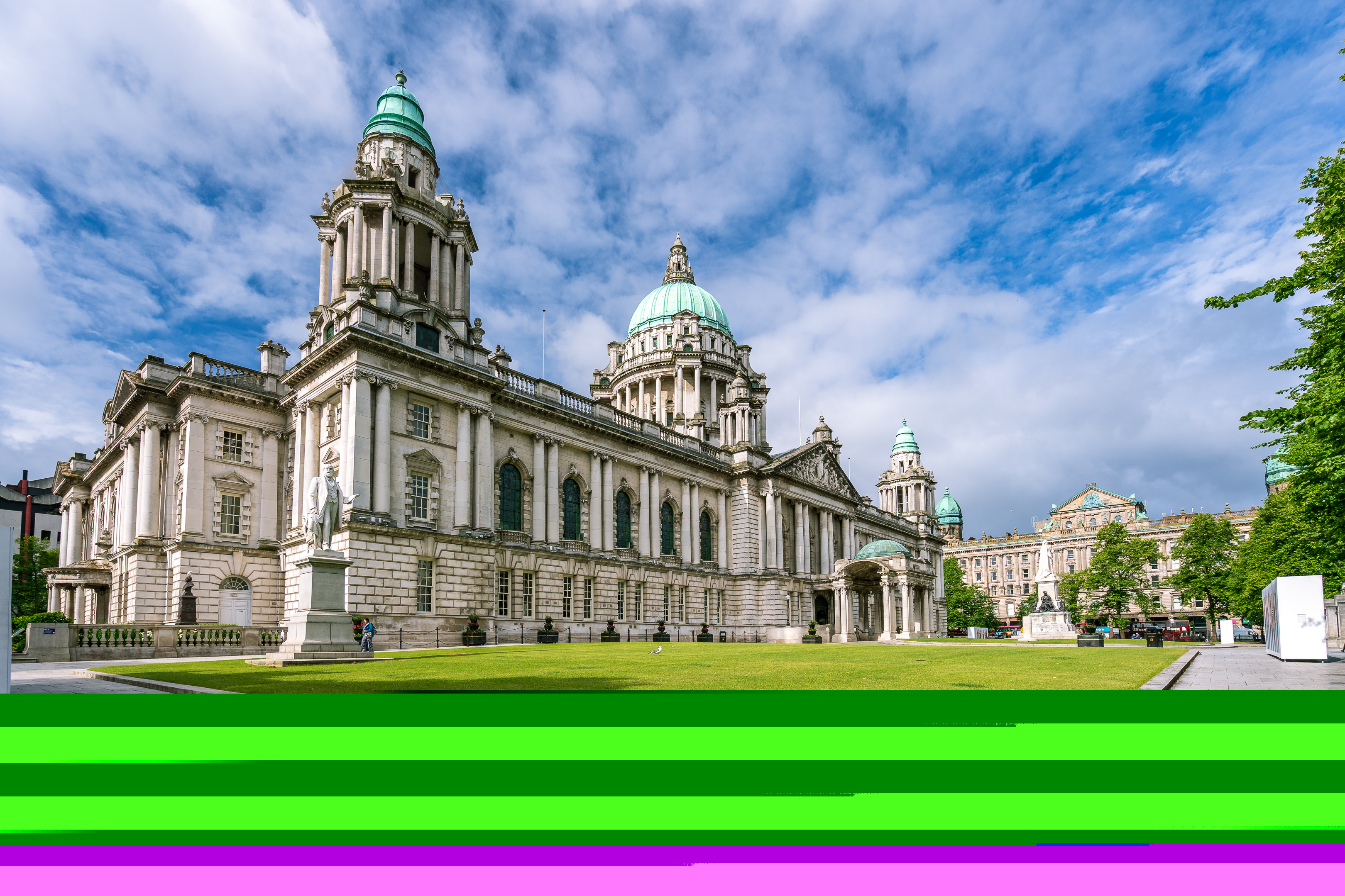 Belfast City Hall