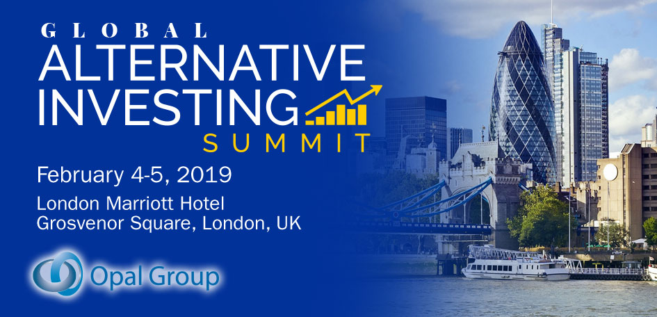 Global Alternative Investing Summit