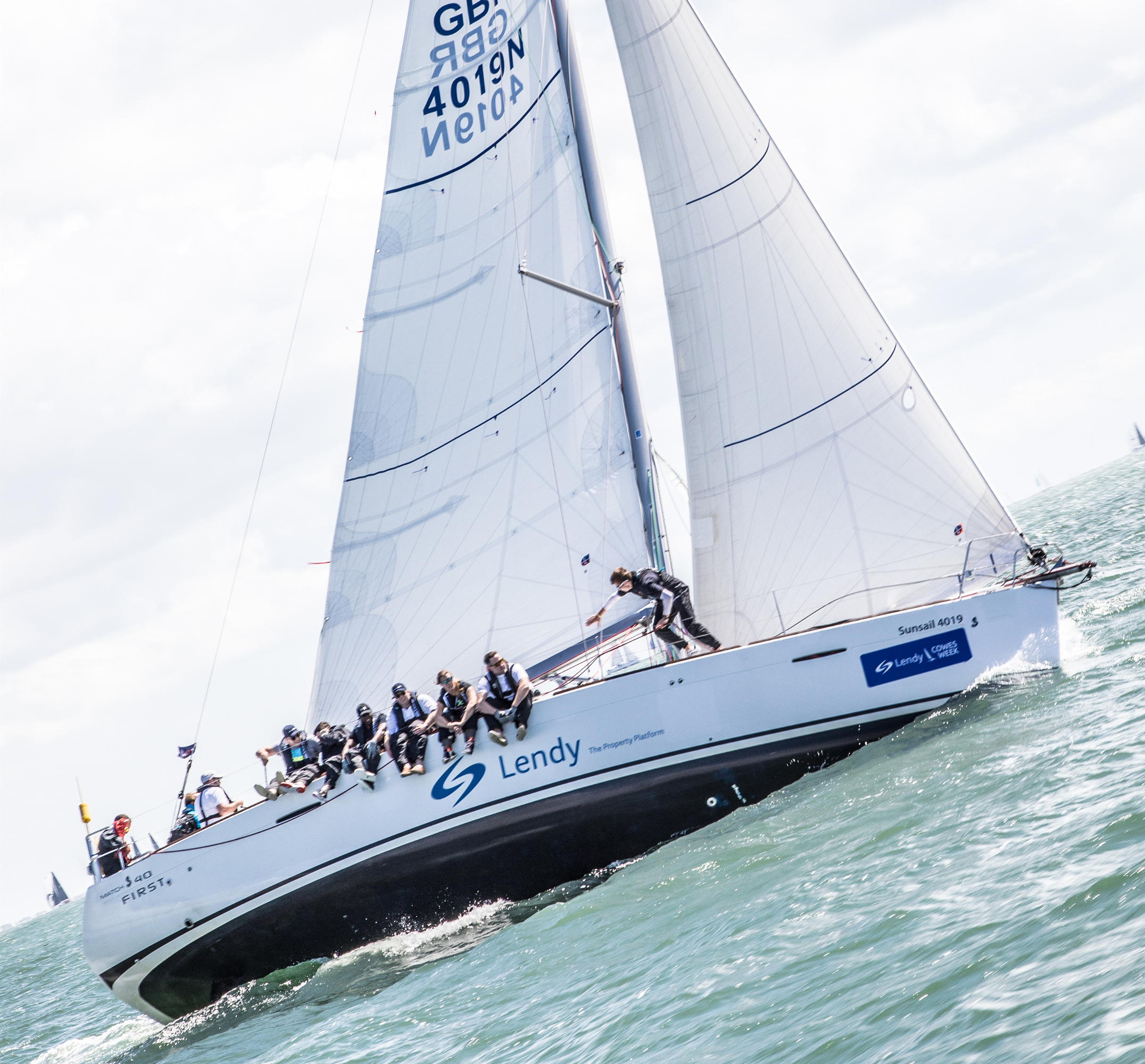 Lendy Cowes Week