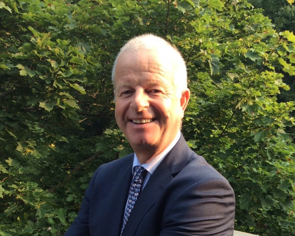 Nigel Boothroyd Lendy