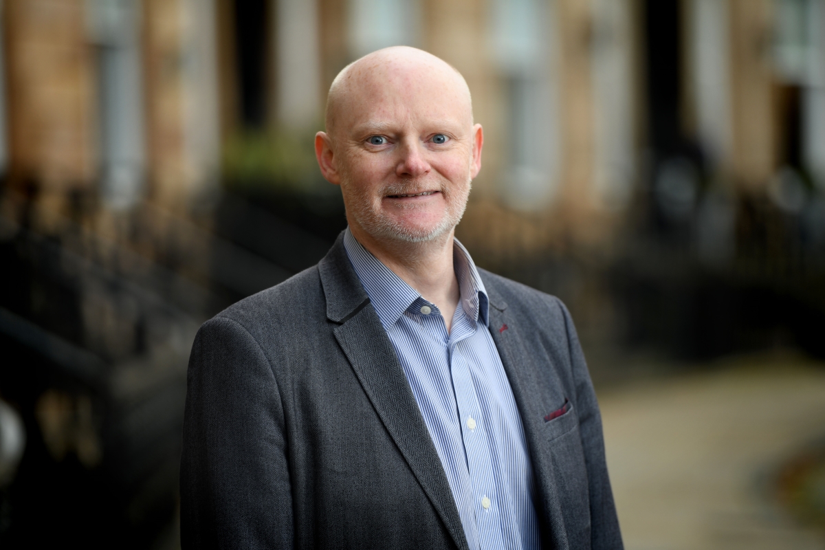 Darren Cairns