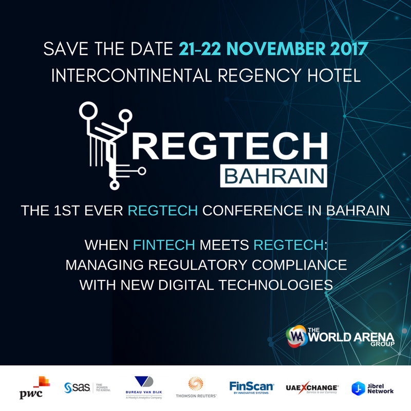 RegTech Banner