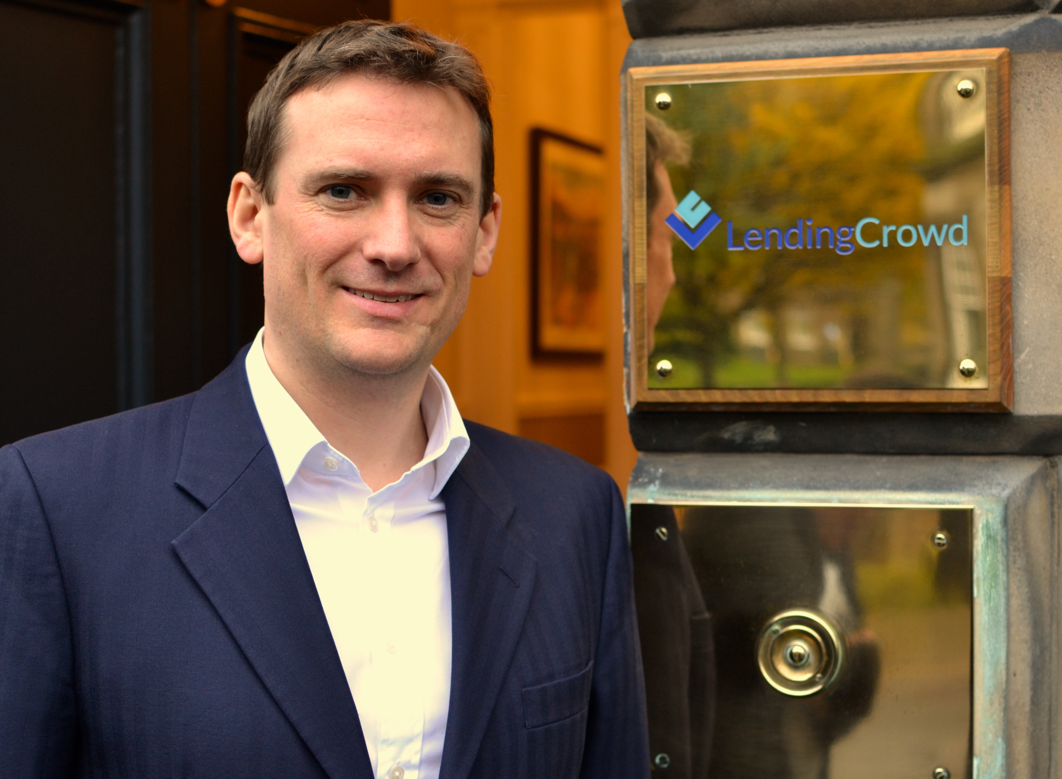 Stuart Lunn, LendingCrowd