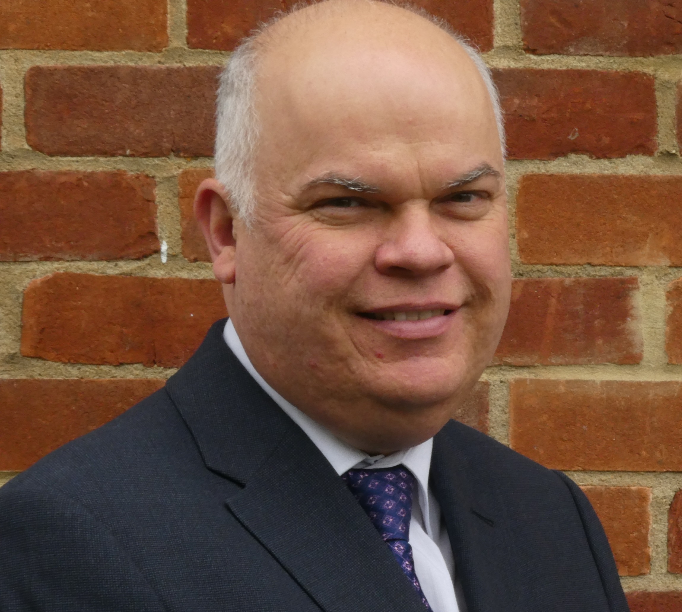 Warren Ralls headshot