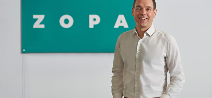 Exclusive: Zopa’s Andrew Lawson on tech, tribes and the new bank