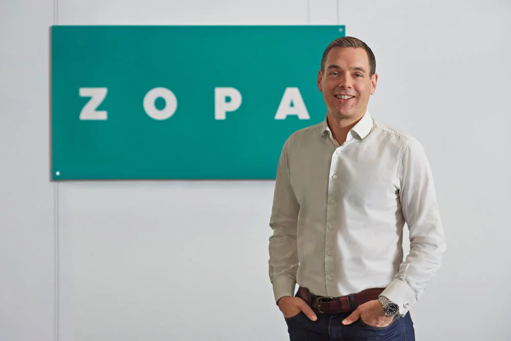 Zopa - Andrew Lawson CPO