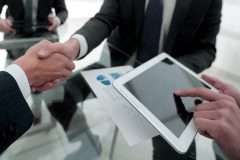 new technologies and business partnership