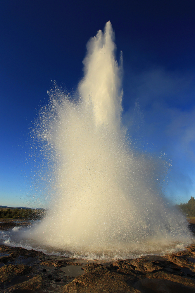 geothermal