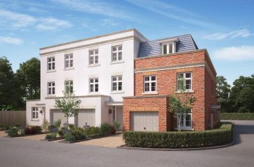 CapitalRise homes