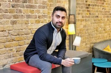 Ravi Head of Product