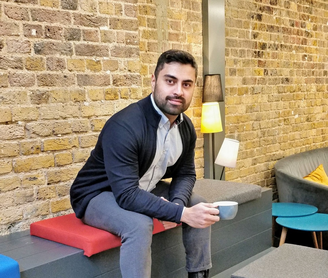 Ravi Head of Product