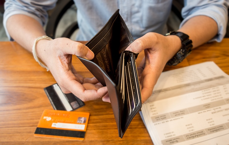 debt
