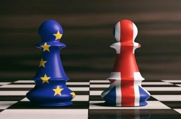 Brexit trade negotiations