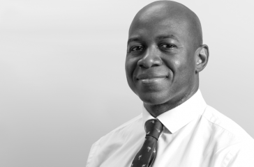 Franklyn Ofonagoro Portrait