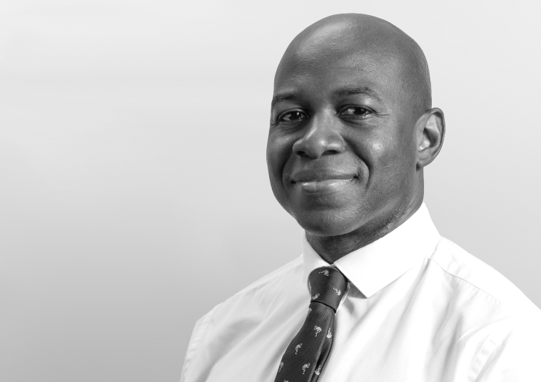 Franklyn Ofonagoro Portrait