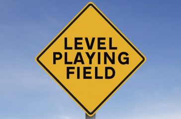 level playing field