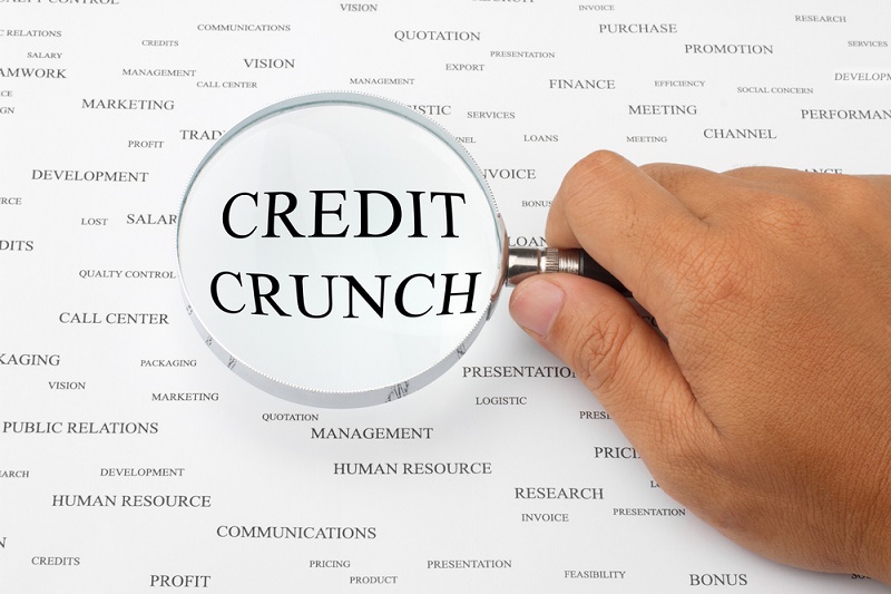 Credit crunch