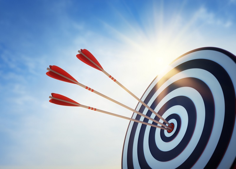 Funding target