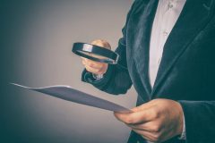 Detecting financial crime