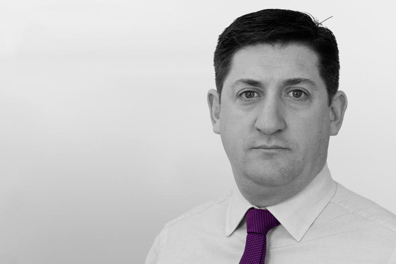 Paul Zalkin Portrait