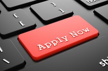 Apply Now on Red Keyboard Button.