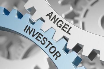 angel investor / Cogwheel