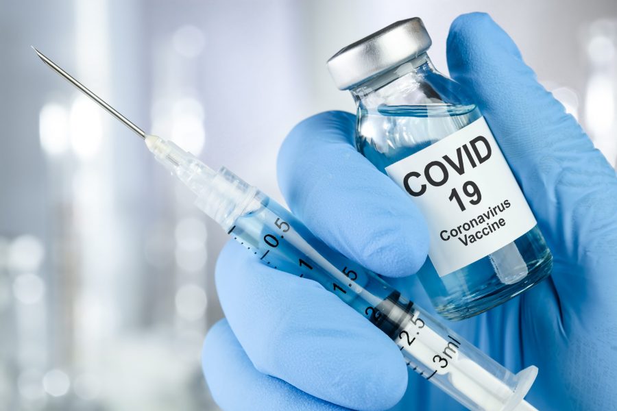 A Covid-19 vaccine could be rolled out by the end of this year, scientists say