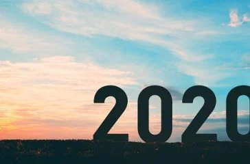 New year 2020