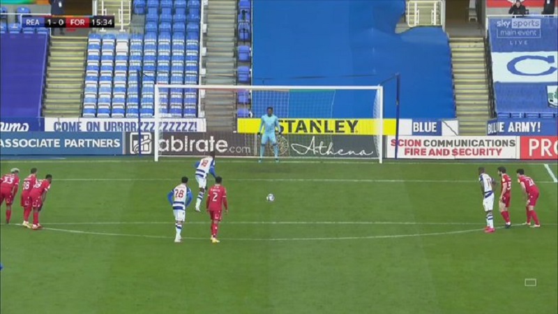 Ablrate at Reading FC
