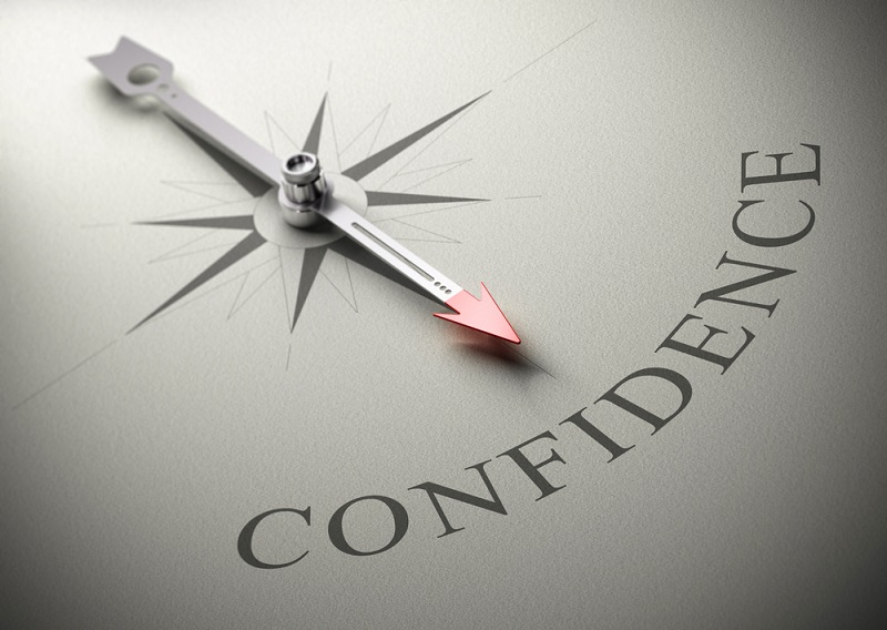 confidence