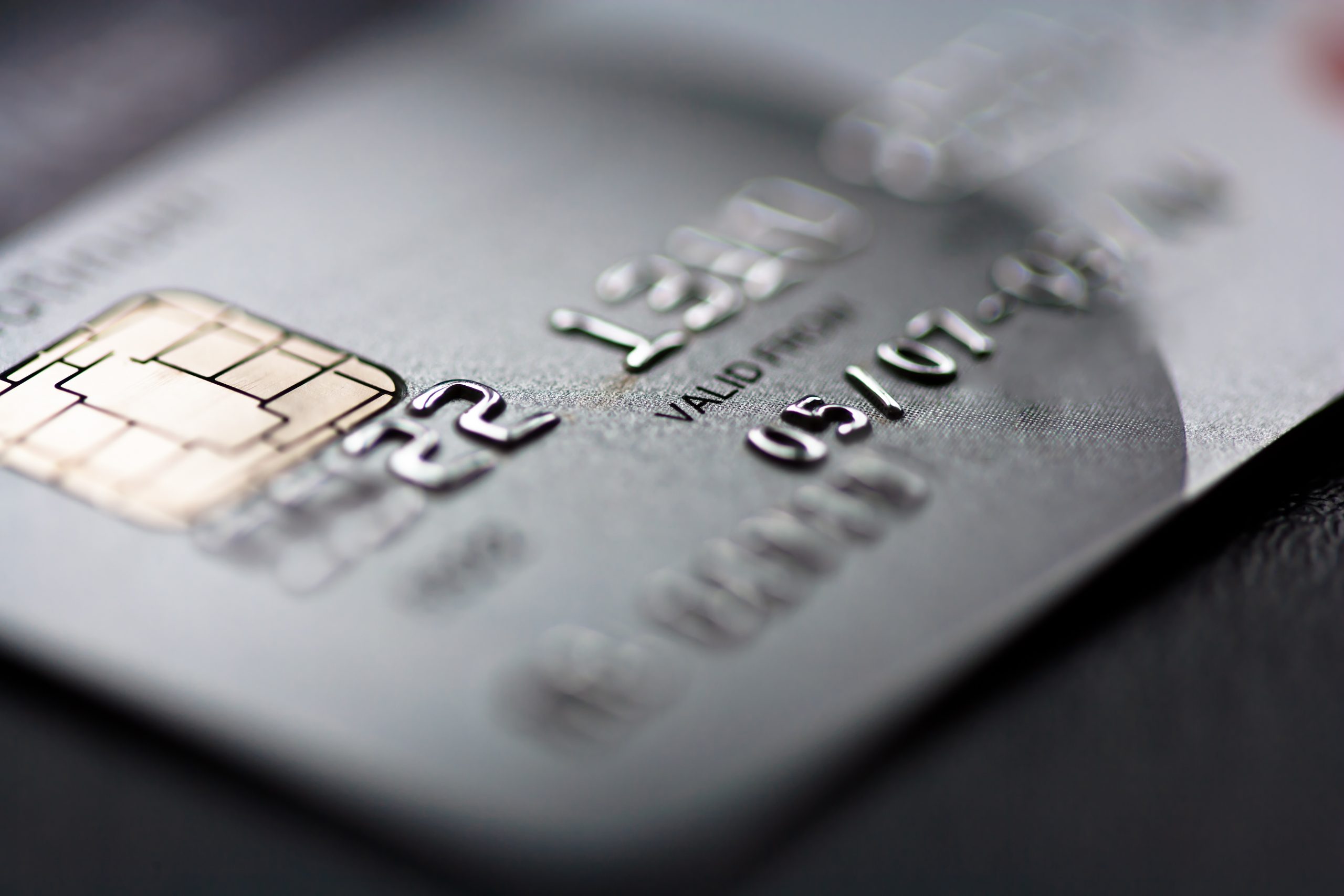 credit card