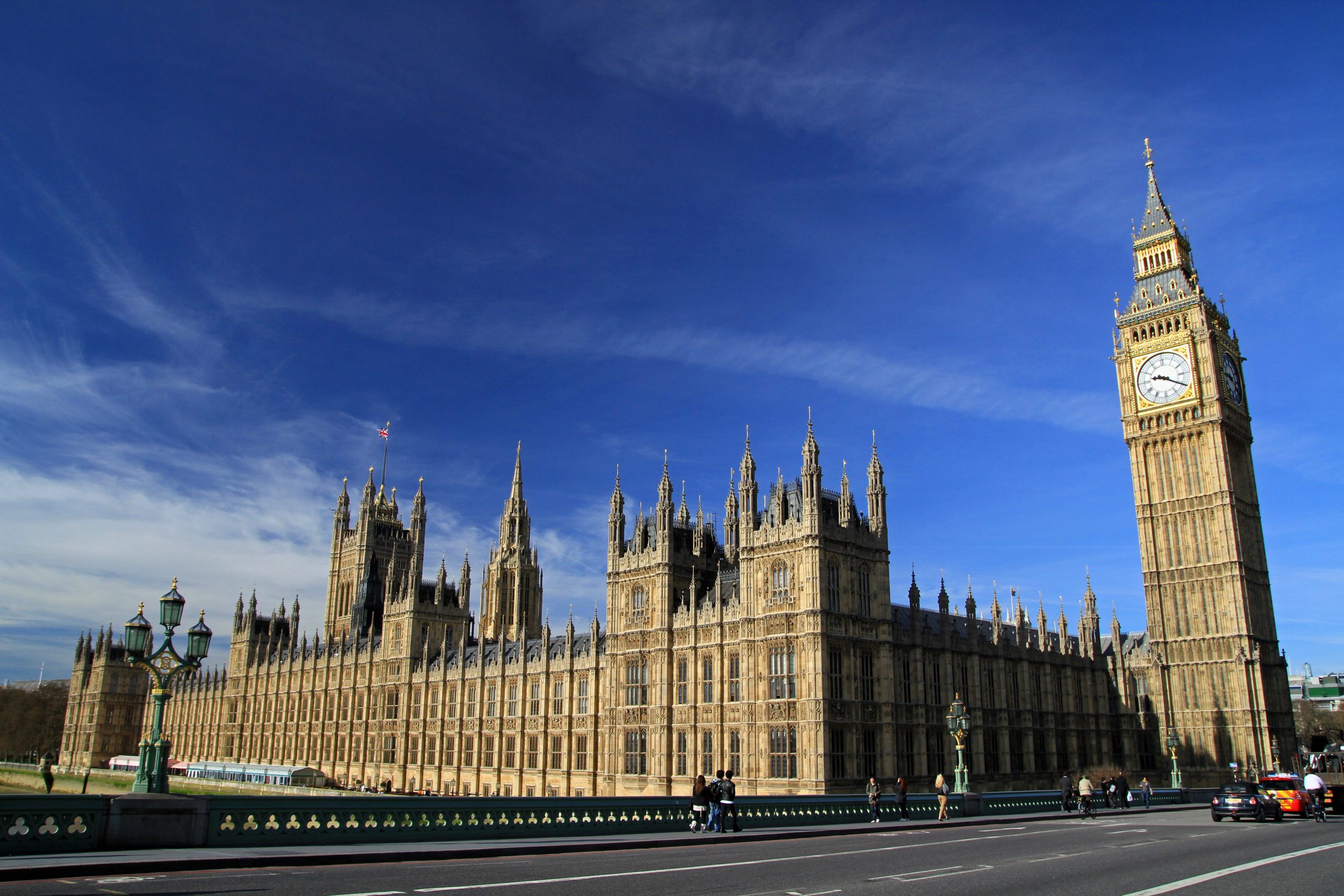 Palace of Westminster, London, England
