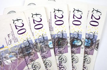 £20 Notes