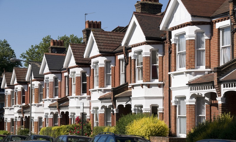 houses