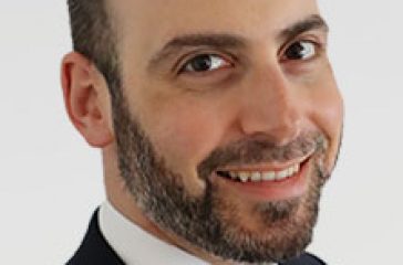 Aaron Ghobarah, headshot