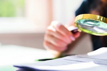 Auditor Investigating Corporate Fraud