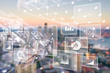 Analytics data big business intelligence background bi