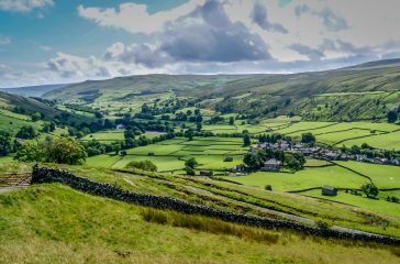 Swaledale - Yorkshire Dales