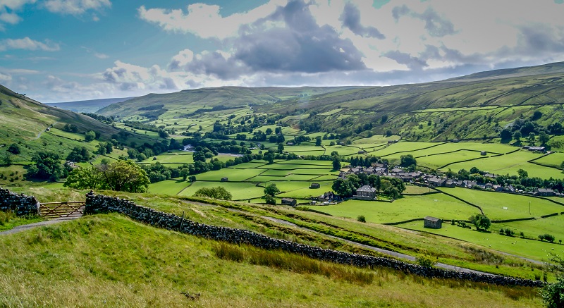 Swaledale - Yorkshire Dales