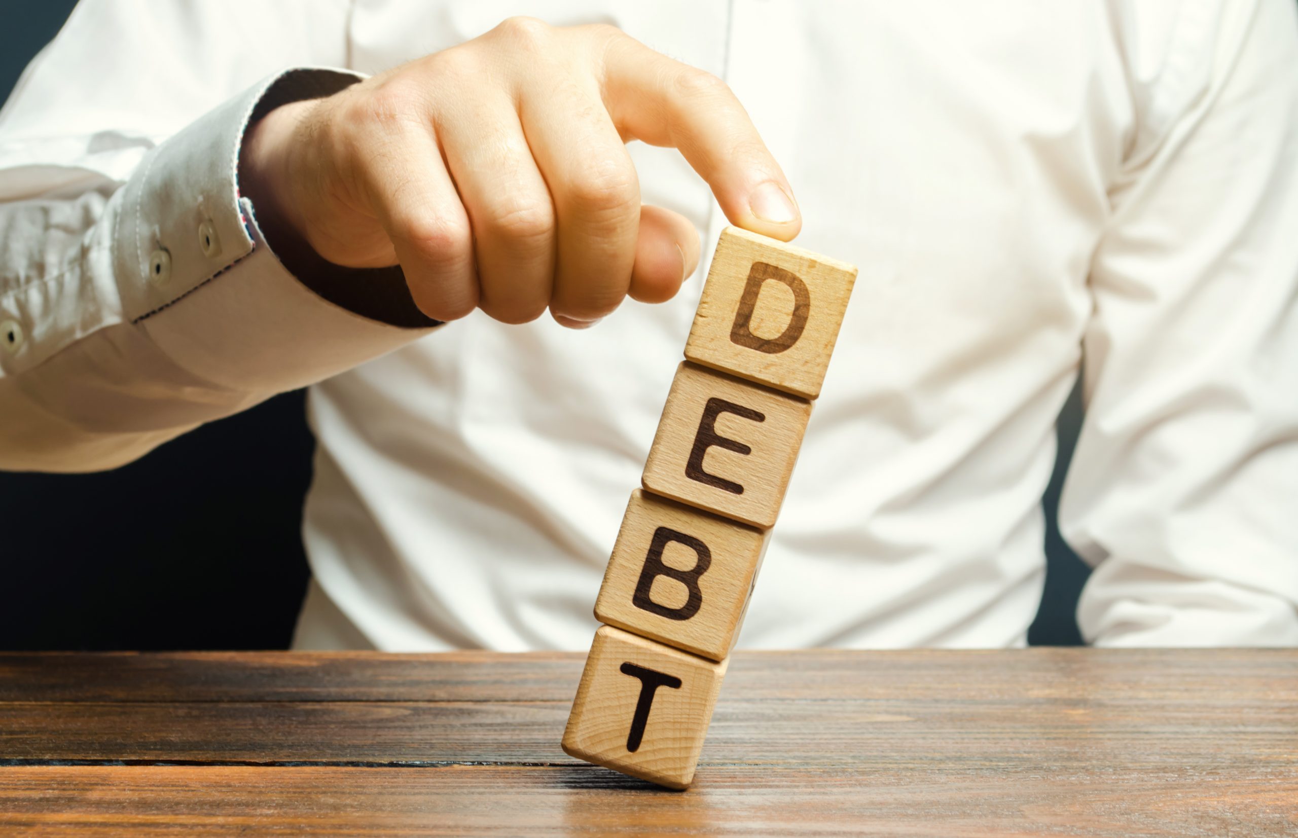debt
