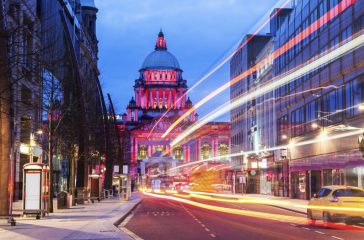 Belfast City Hall
