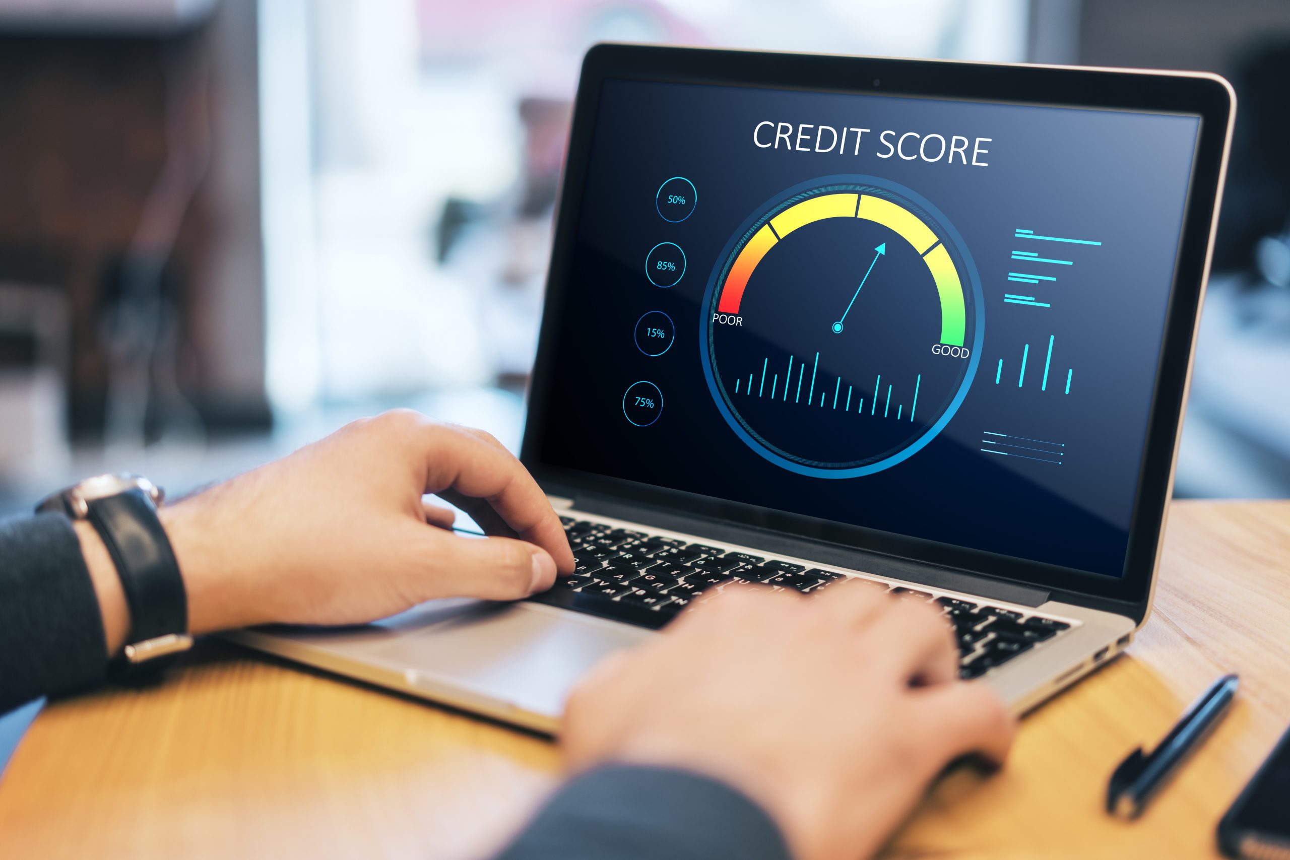 Experian revenue