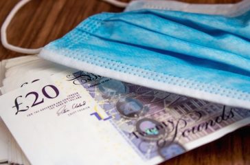 Coronavirus and corruption. Pandemic and epidemic covid 19