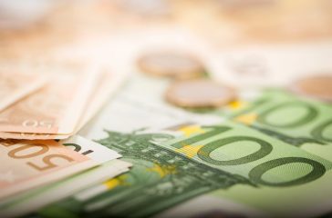 Euro Banknotes