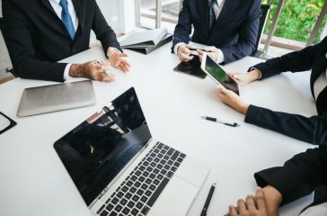 Team meetings and meetings