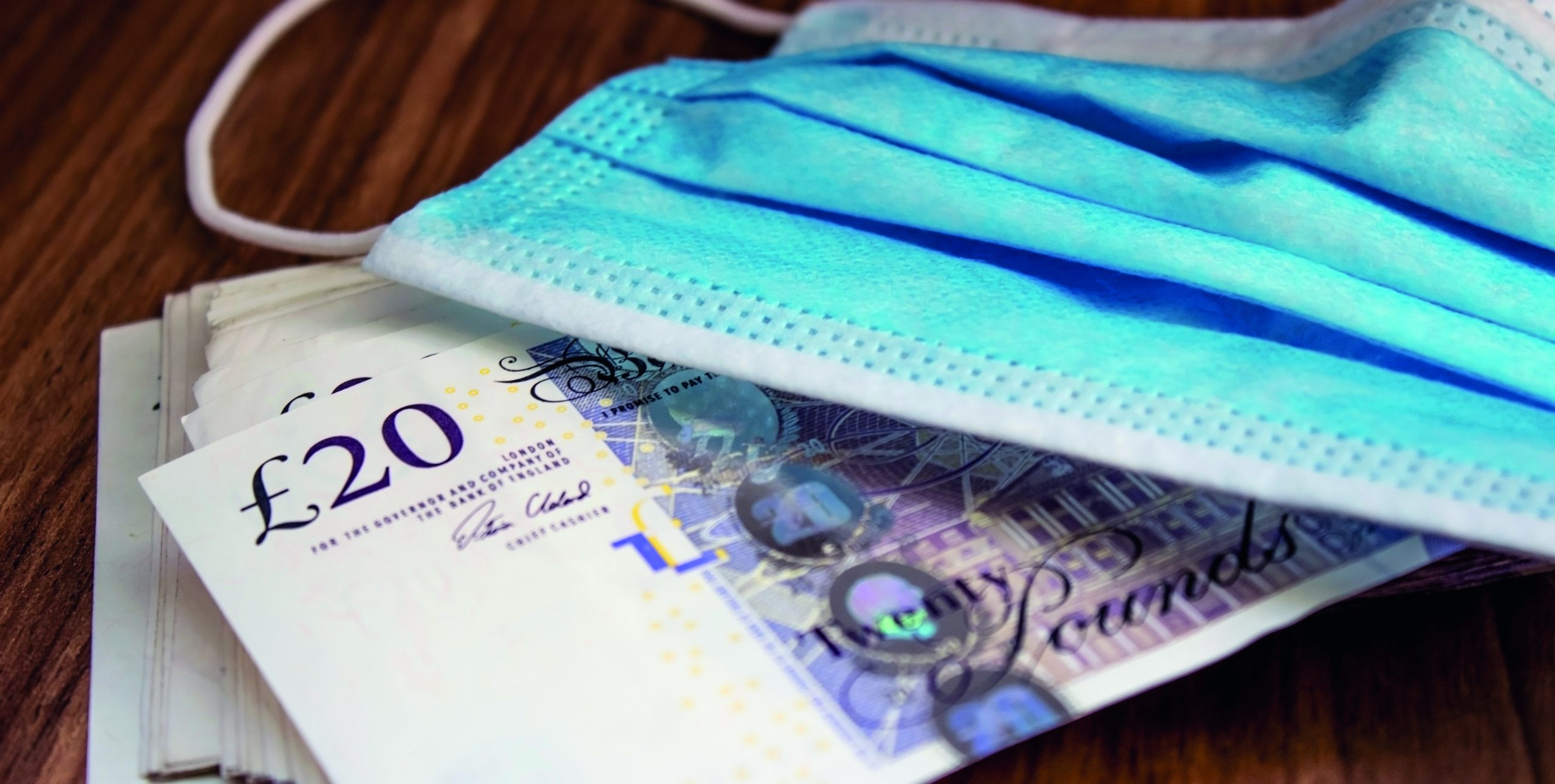 Coronavirus and corruption. Pandemic and epidemic covid 19