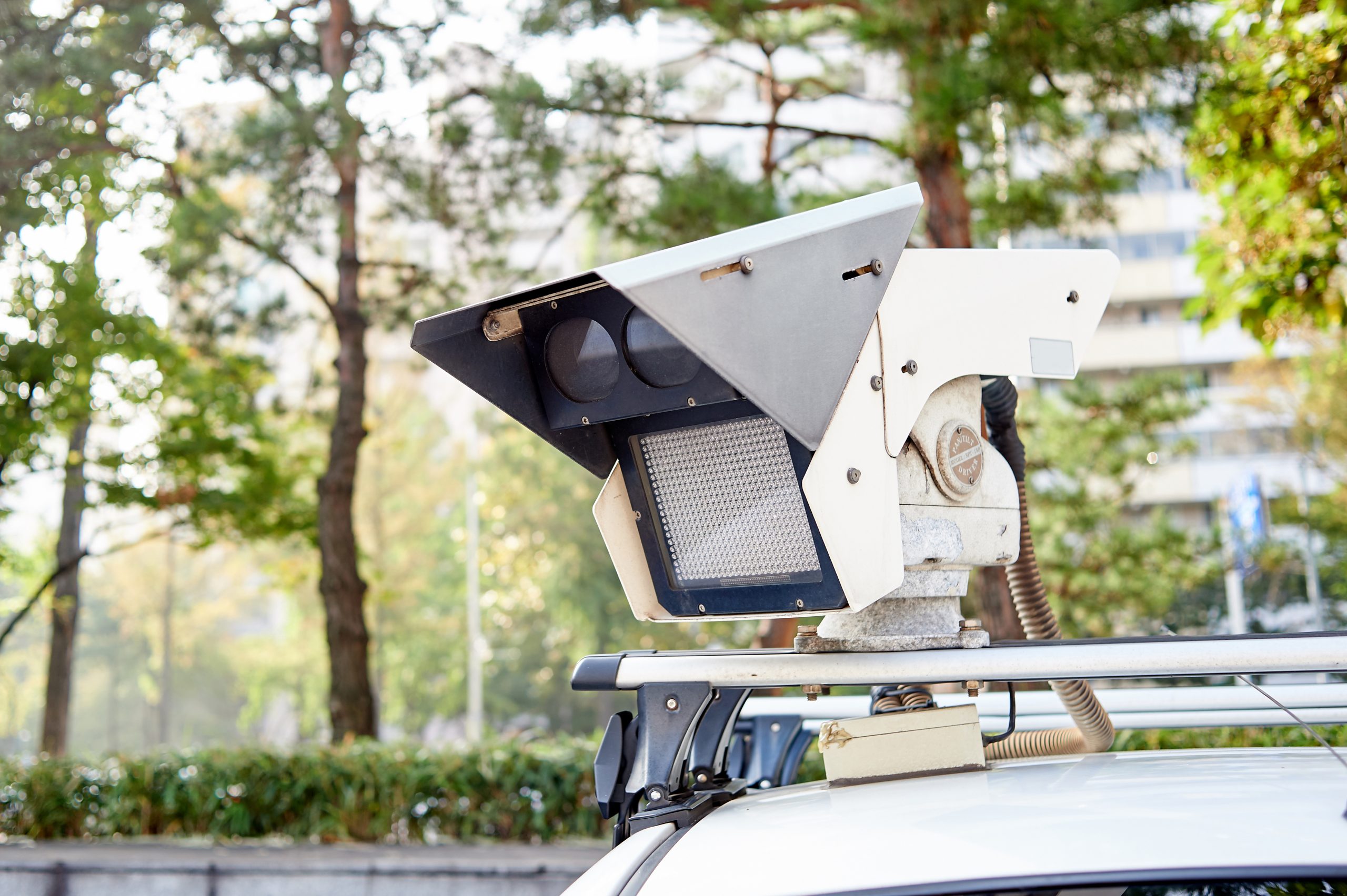 Parking Ranging Camera.